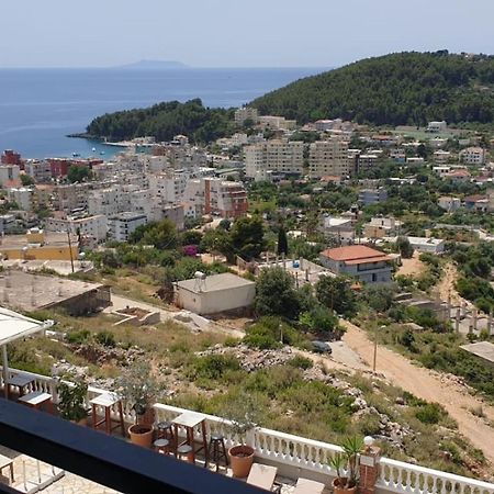 Apart-Hotel Llazari Himarë Exteriér fotografie