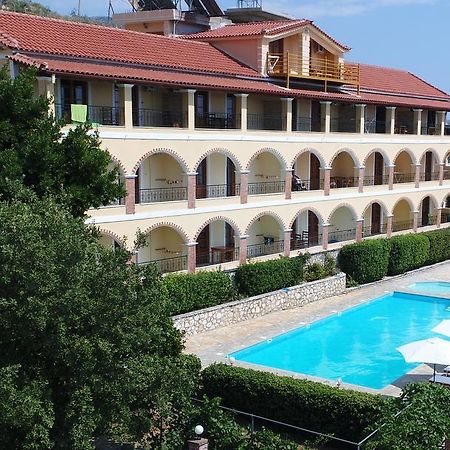 Apart-Hotel Llazari Himarë Exteriér fotografie