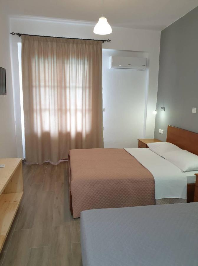 Apart-Hotel Llazari Himarë Exteriér fotografie