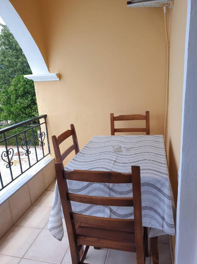 Apart-Hotel Llazari Himarë Exteriér fotografie