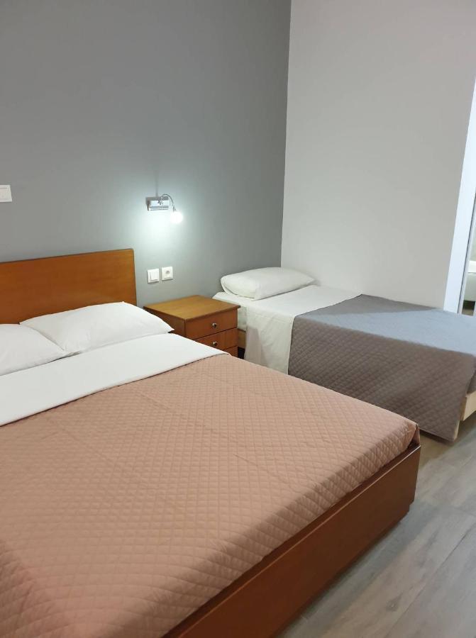 Apart-Hotel Llazari Himarë Exteriér fotografie