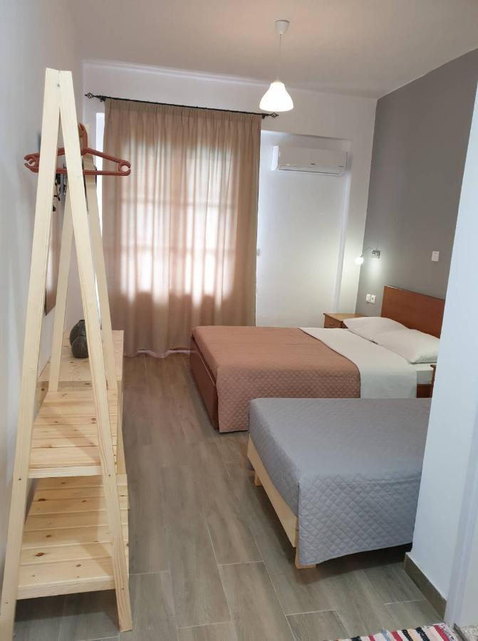 Apart-Hotel Llazari Himarë Exteriér fotografie