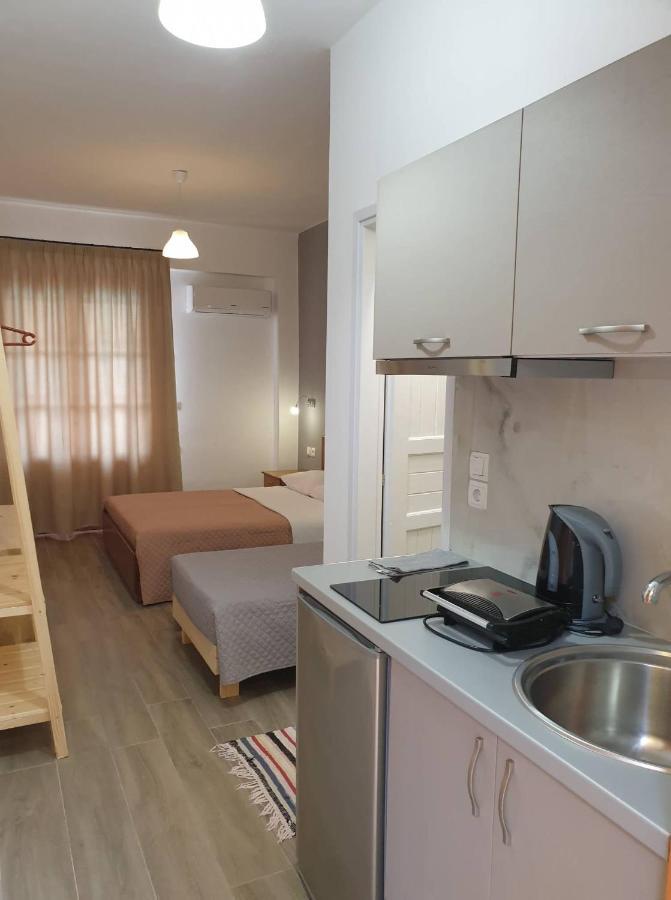 Apart-Hotel Llazari Himarë Exteriér fotografie