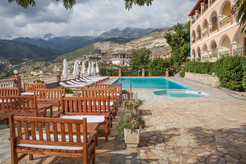 Apart-Hotel Llazari Himarë Exteriér fotografie