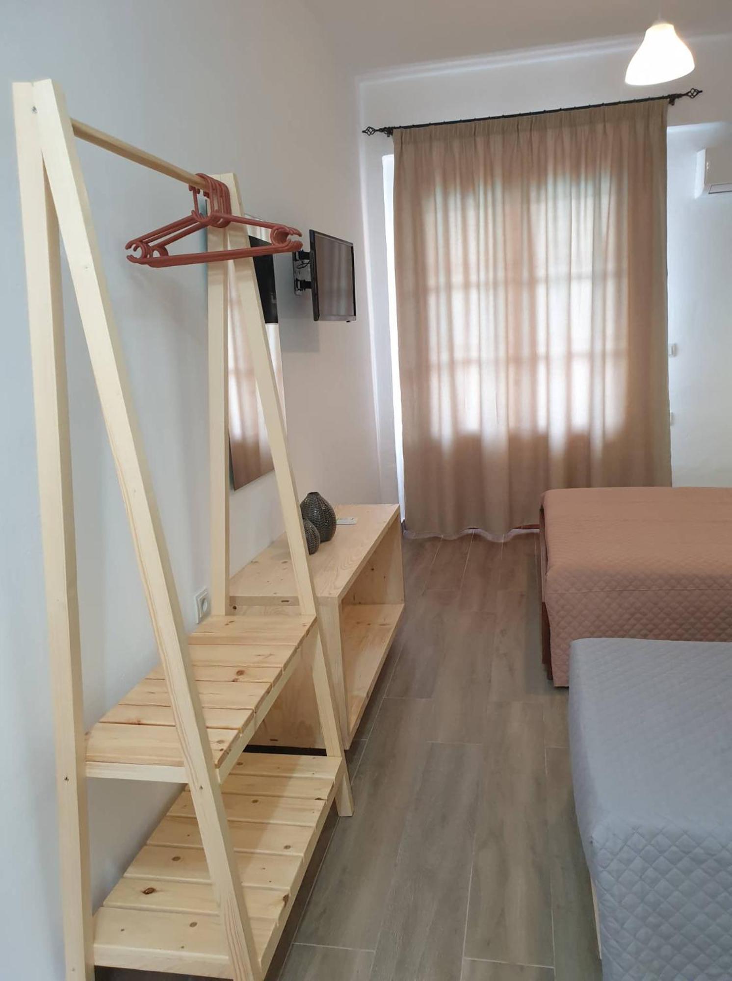 Apart-Hotel Llazari Himarë Exteriér fotografie
