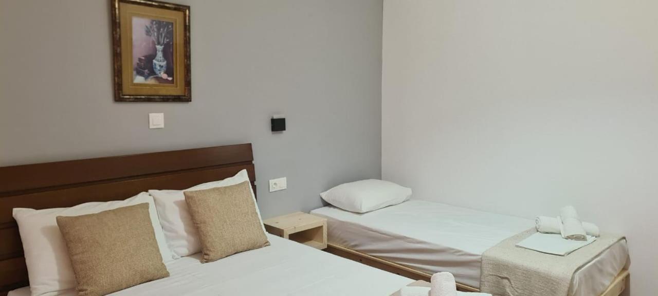 Apart-Hotel Llazari Himarë Exteriér fotografie
