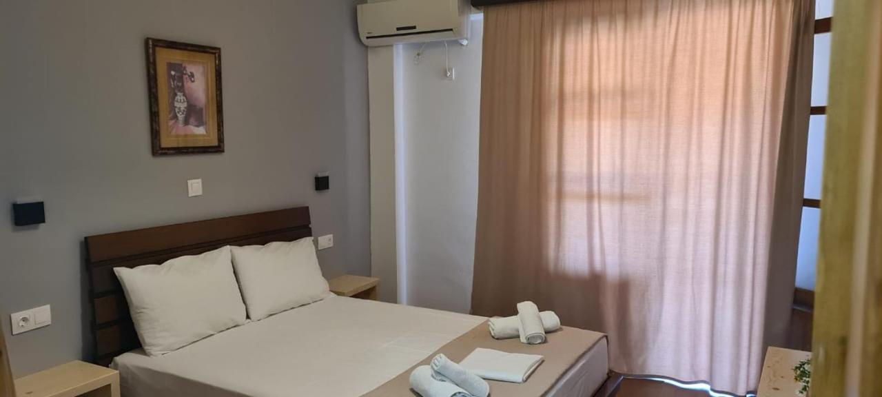 Apart-Hotel Llazari Himarë Exteriér fotografie