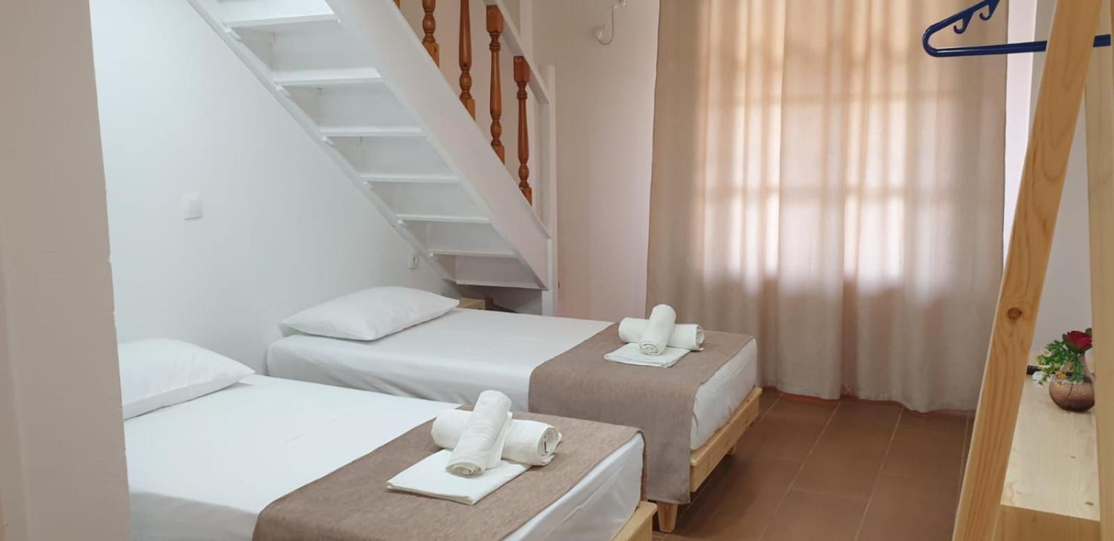 Apart-Hotel Llazari Himarë Exteriér fotografie