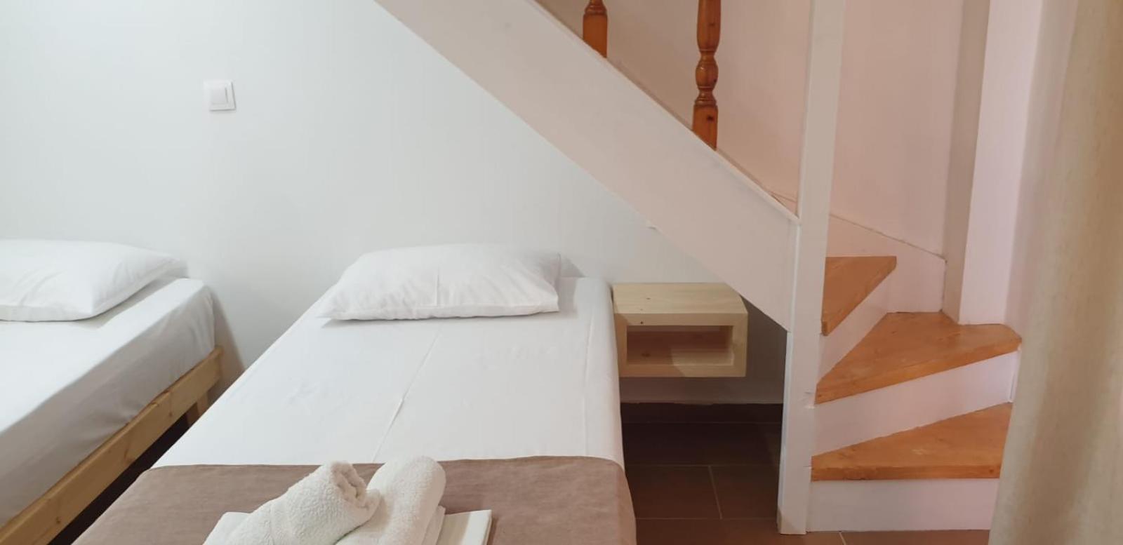 Apart-Hotel Llazari Himarë Exteriér fotografie