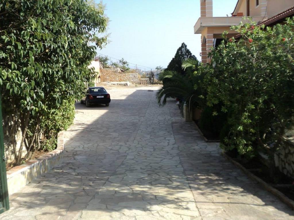 Apart-Hotel Llazari Himarë Exteriér fotografie