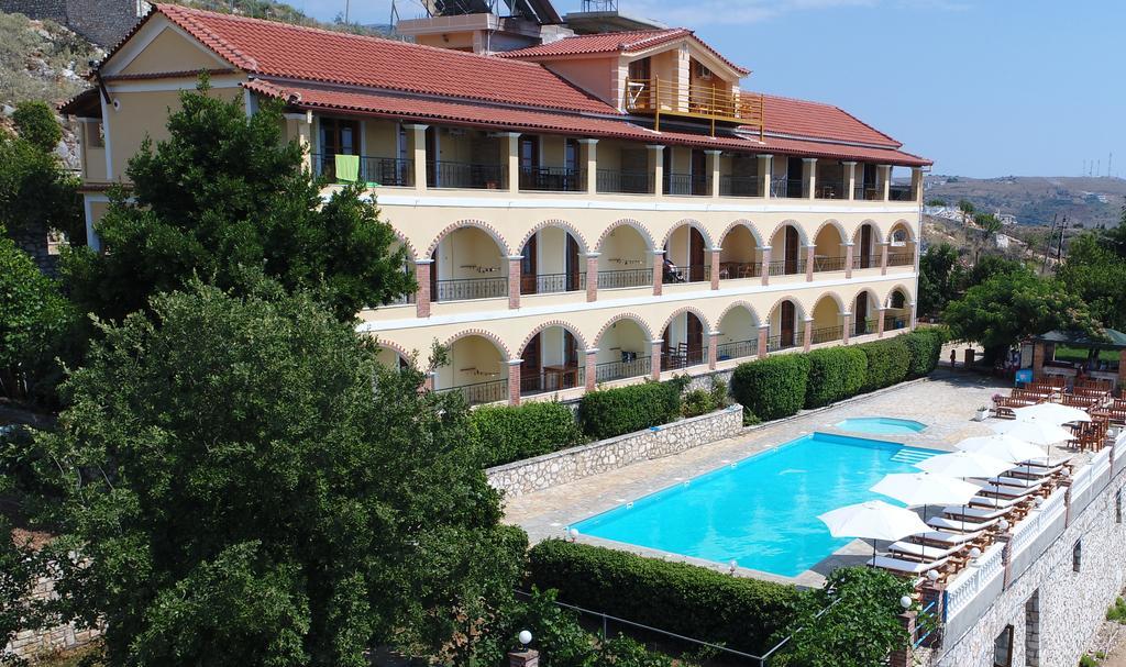 Apart-Hotel Llazari Himarë Exteriér fotografie